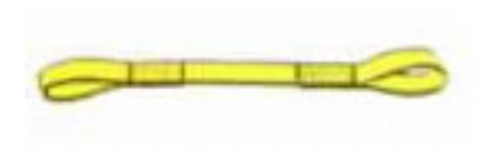 ESLINGA OJO PLANO - VIKING