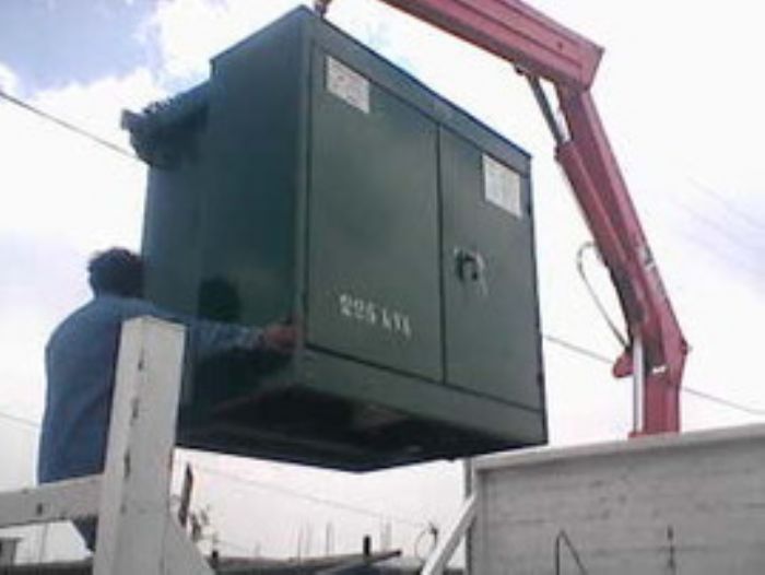 AREA ELECTRICA  - AREA ELECTRICA 