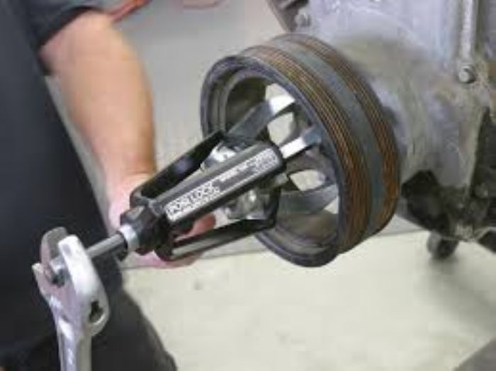 EXTRACTOR DE 3 MORDAZAS MANUAL - Posi Lock Puller