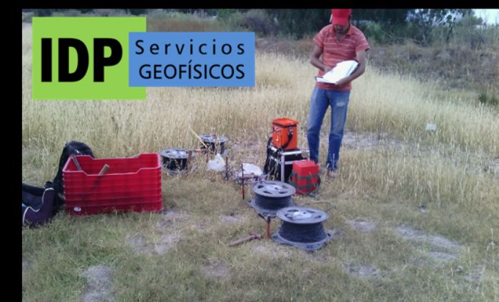 Estudios geofisicos. - 