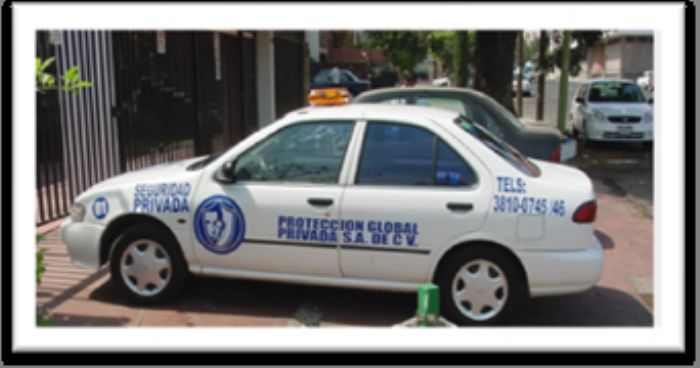 SEGURIDAD - Protección Global Privada