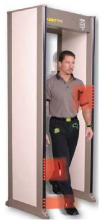 Arco detector de metales PD6500i Garrett - Garrett