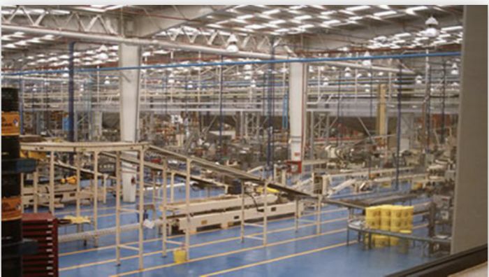 PISOS INDUSTRIALES  - 