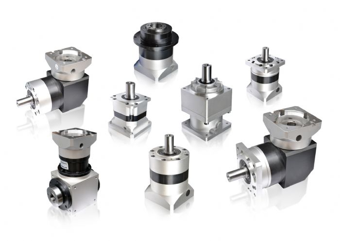 Reductores planetarios de precisión - NIETZ