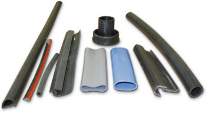 EXTRUSION DE TUBING Y MANGUERA PLASTICA, PERFILES PLASTICOS - PRODUCTOS PLASTICOS Y METALICOS JC