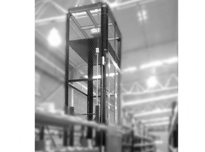 Plataformas polipasto - CONVEYOR SYSTEMS