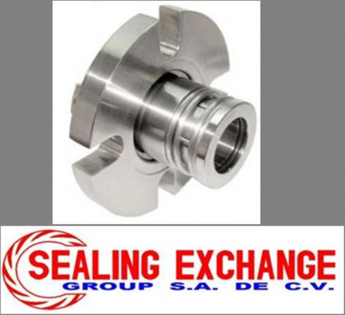 Sellos Mecánicos - SEG Seal