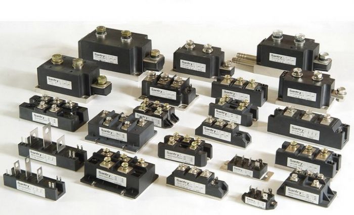 Modulos De Potencia - Powerex, Sanrex, Mitsubishi