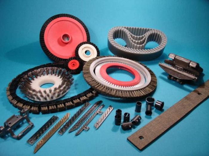 CADENA PARA LA INDUSTRIA TEXTIL - BRUCKNER, MONFORT, FAMATEX, ARTOS, MARSHAL, KRANZ,