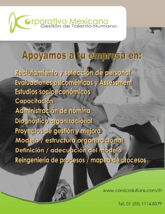 Reclutamiento, seleccion y capacitacion de personal - 