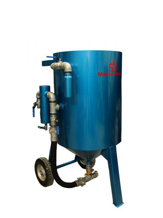 Equipo de sand blast - Master Blast