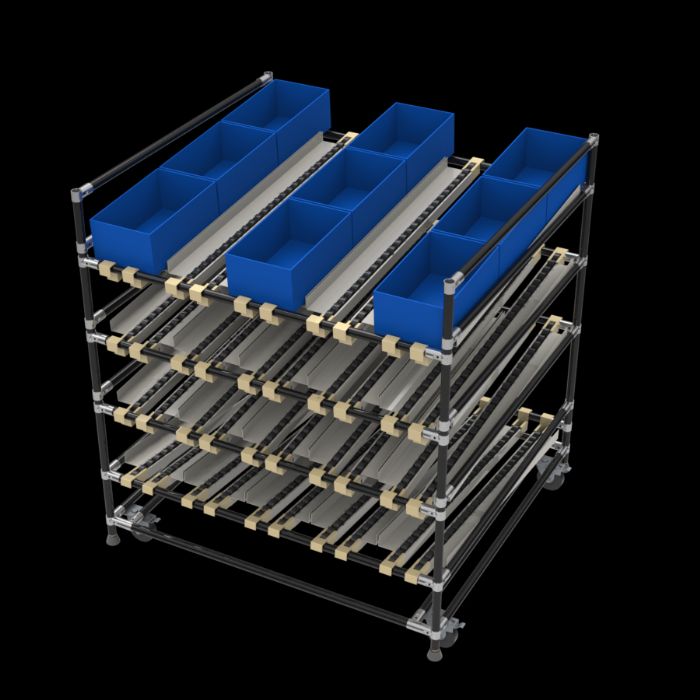 Racks de Flujo - Smart Rack