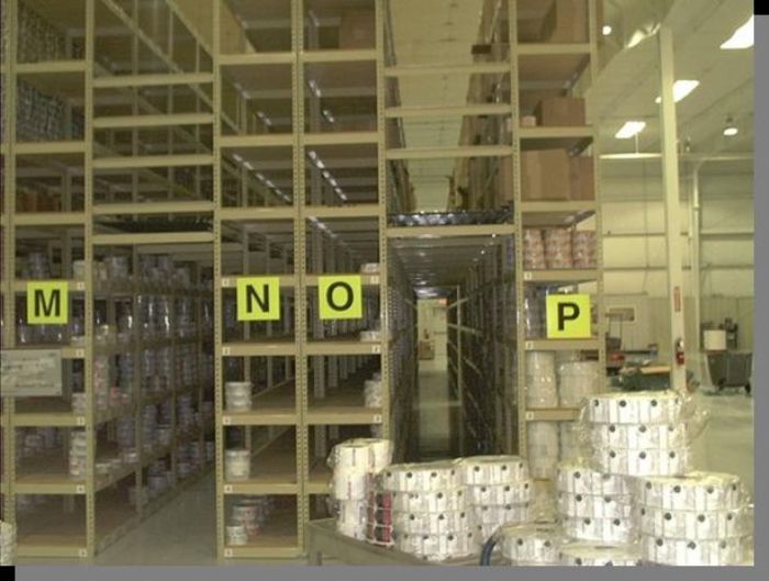 ESTANTERIA Y RACKS DE CARGA SIN TORNILLO - SHELVING INDUSTRIES