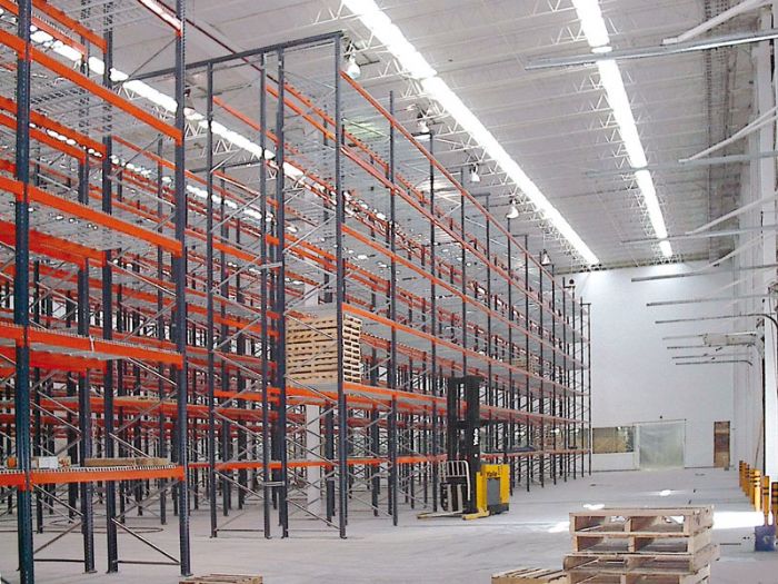 RACK SELECTIVO - PM STEELE