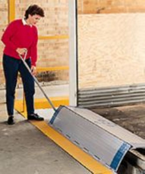 RAMPA NIVELADORA - IHS