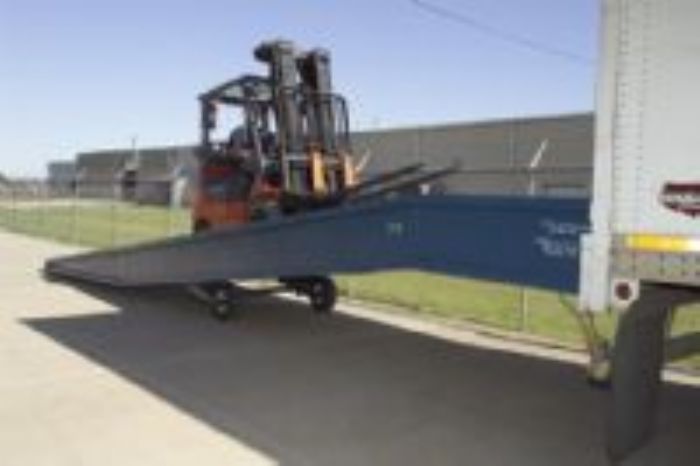 RAMPAS - LIFT & COMPACTORS