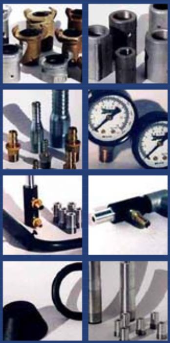 REFACCIONES PARA SAND BLAST - TEZCA