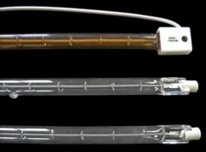 RESISTENCIAS DE CUARZO - POSSENTI HEAT