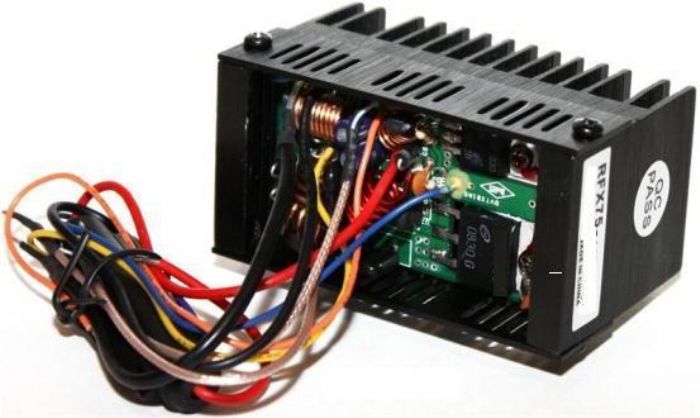 Amplificador para radio CB  - Power Band