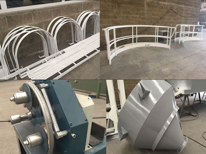 ROLADO DE PLACA Y TUBO - 