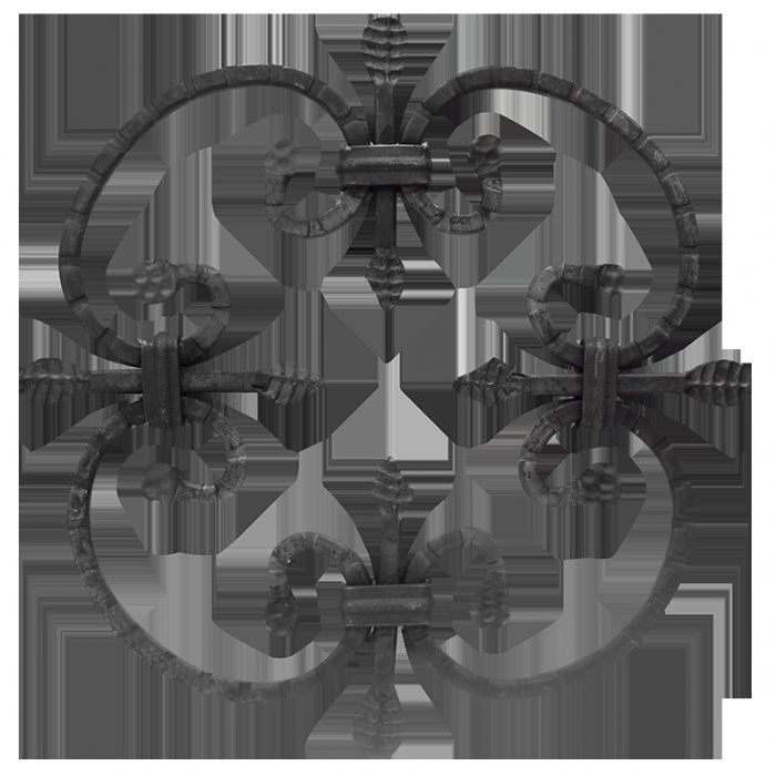 Rosetón - Tiempo Medieval