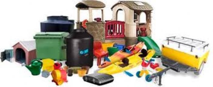 MQUINARIA PARA ROTOMOLDEO - TEMSA