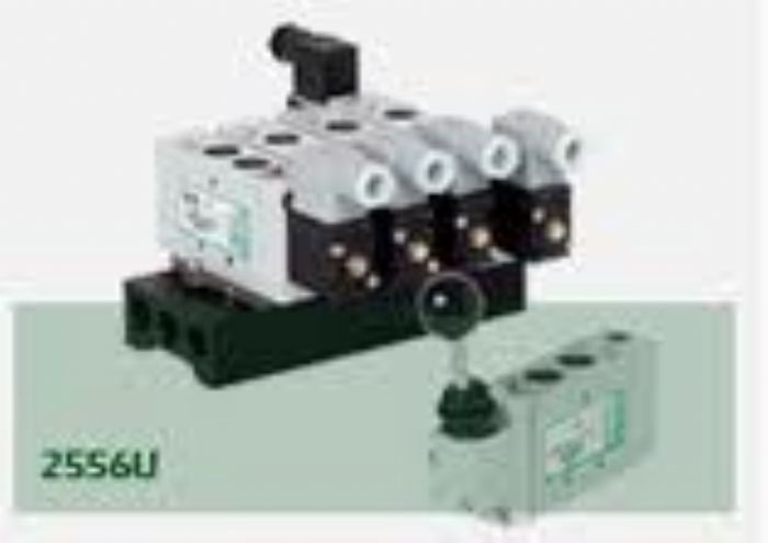 VALVULAS DIRECCIONALES - 