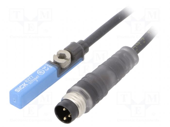 Sensores de campo magnético de resist. - SICK