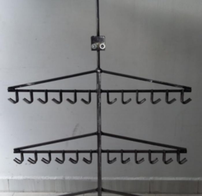 RACKS E-COATS - 