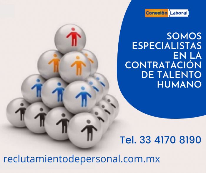 Reclutamiento de personal - 