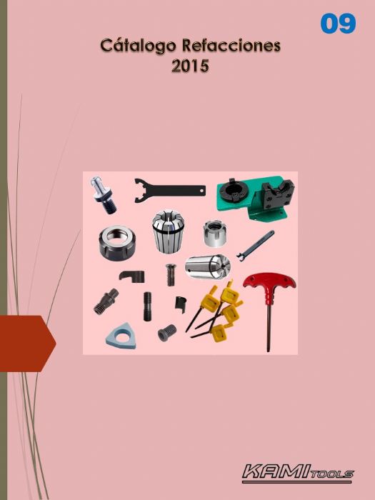 Refaccines para Portainsertos - 