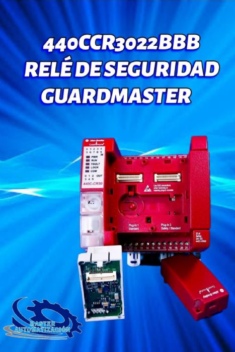 Rele de seguridad  - 