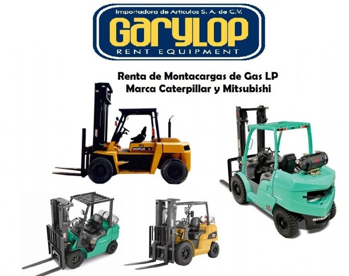 Venta de Montacargas  - 