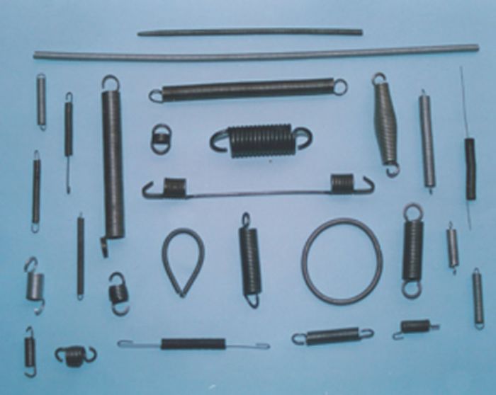 Resortes de tension - 