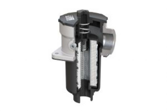 Filtros Hidraulicos de Línea de Retorno - STAUFF