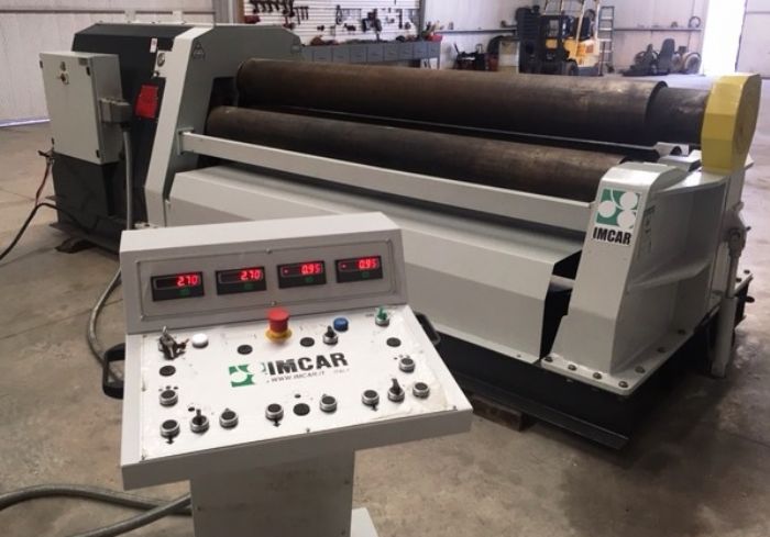 ROLADO - Metalistería Potosina