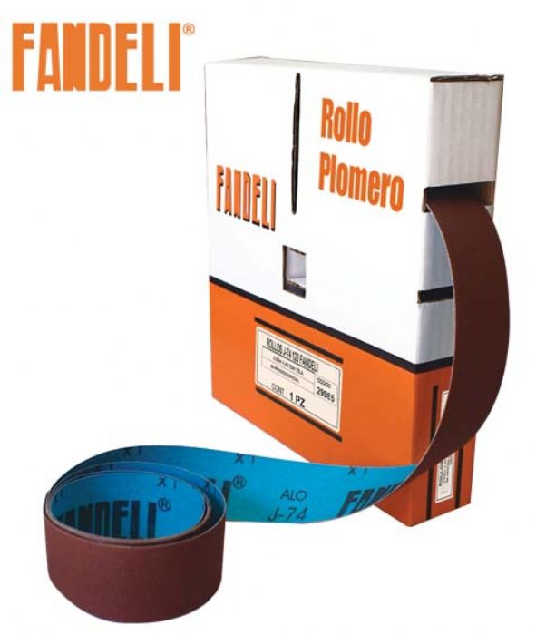 ROLLO PLOMERO FANDELI - FANDELI