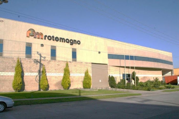 Impresos Catalogos, Revistas y Folletos - ROTOMAGNO