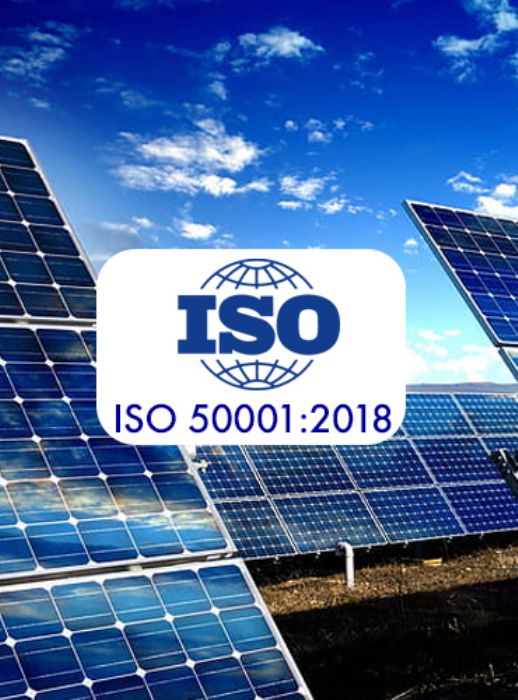 ISO 50001 - 