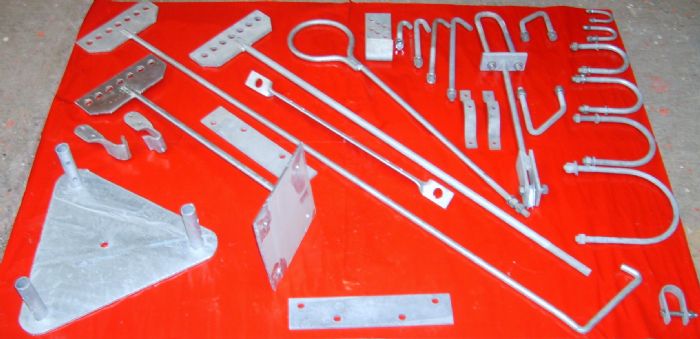 ACCESORIOS PARA TORRES  - 