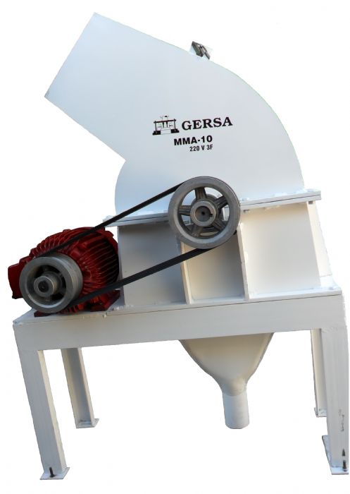 Molino De Martillos - Gersa