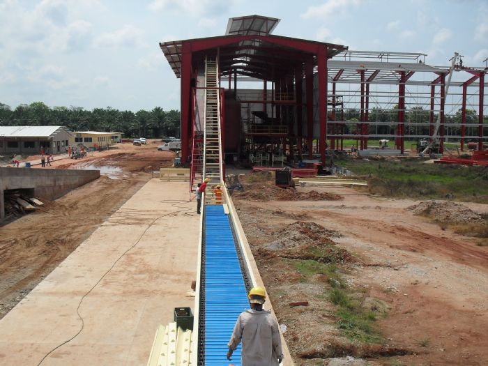 FABRICACIÓN Y MONTAJE DE ESTRUCTURA - 