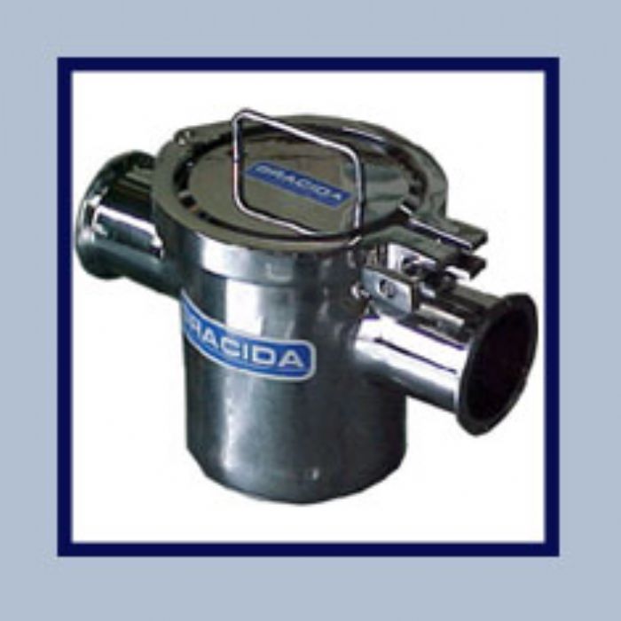 SEPARADOR DE LIQUIDOS - 