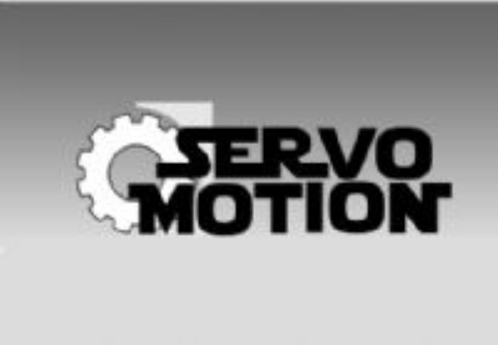 SERVODRIVE - SERVO MOTION