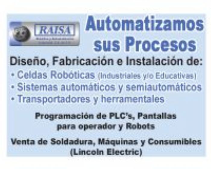 SISTEMAS AUTOMATICOS - RAISA