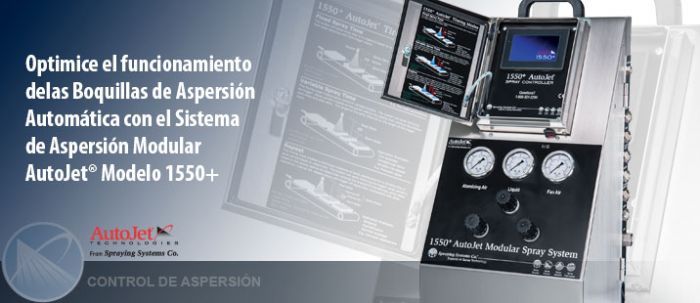 SISTEMAS DE ASPERSION  - spraying systems 