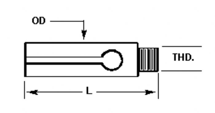 COLLET DE ALIMENTACION  - Southwick & Meister Inc