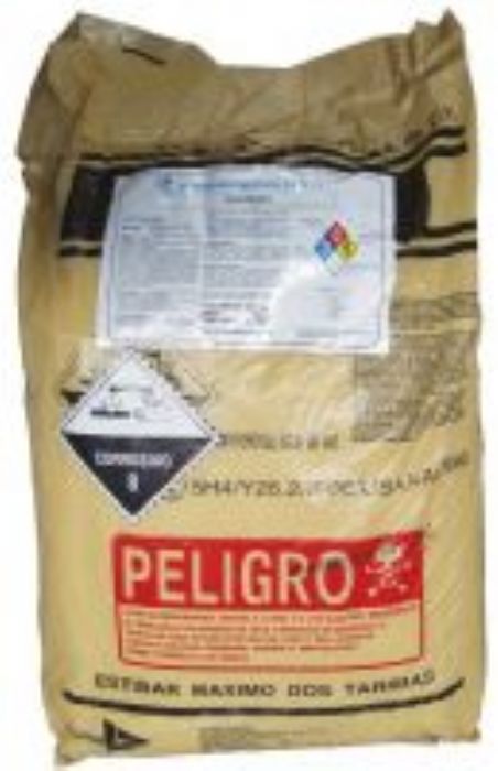 SOSA CAUSTICA - GALVANOQUIMICA