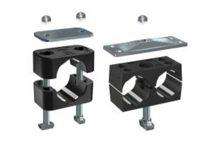 Abrazadera Hidraulica de Tecnología Anti-Corrosión (ACT) - STAUFF