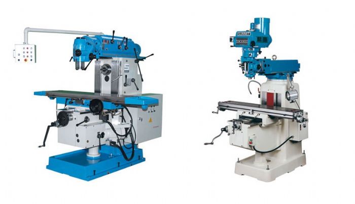 Fresadoras SUMMIT   Nuevas - 